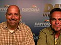 Mike Bianchi,  George Diaz preview Coke Zero 400