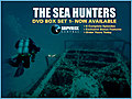 Clive Cussler’s The Sea Hunters,  Set 1