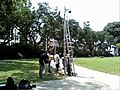 Police put up camera at Speakers&#039; Corner