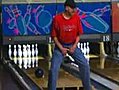 Bowling Trick Shots