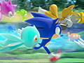 Sonic Colours