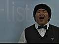 Web Extra: Could He Be The Next Susan Boyle?