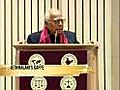 Ram Jethmalani angers Saudi envoy