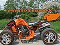 Racing Quad JLA-21B 250ccm Quad ATV by MS Funsport