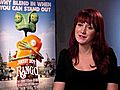 MyDaily: Isla Fisher on Rango