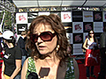 Speed Racer - Susan Sarandon,  Kick Gurry, and Paulie Litt