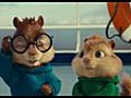 Alvin et les Chipmunks 3 - Teaser 1