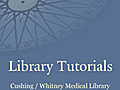 EndNote X4 Video Tutorials #4: Creating Independent Bibliographies